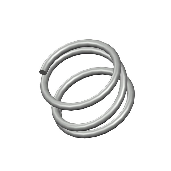 Approved Vendor Compression Spring, O= .360, L= .25, W= .032 G609977267 - main